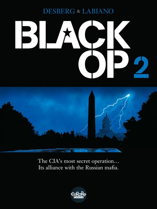 Title details for Black Op, Season 1, Volume 2 by Stephen Desberg - Available